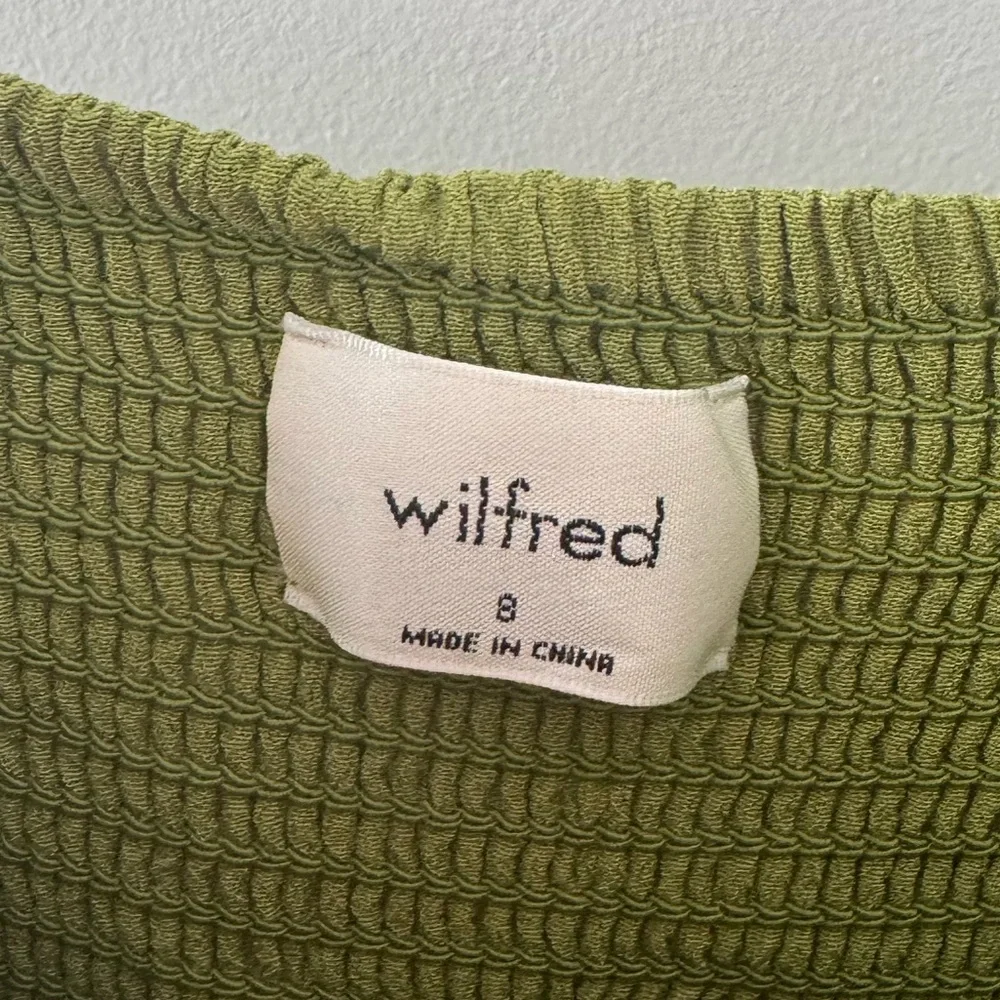 Wilfred | Fable Dress - Picture 2 of 3